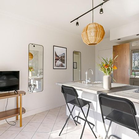 The Lake Aurora Suite - Duke Housing Creteil Luaran gambar